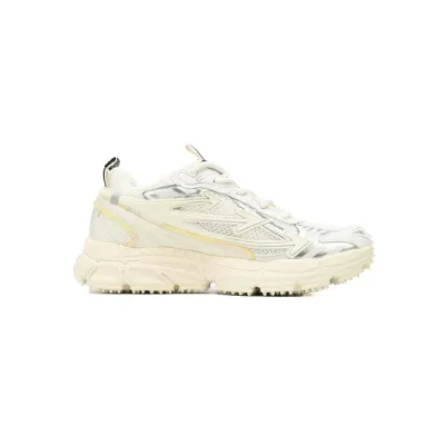 Off White Be Right Back Sneakers Sail White OIIA295F24FAB0010005