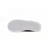 A Bathing Ape Bape Sta Low Pink Paint Leather 1H2-019-1046 