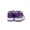 A Bathing Ape Bape Sta Low White Purple 1170 0191 007
