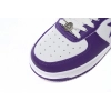 A Bathing Ape Bape Sta Low White Purple 1170 0191 007