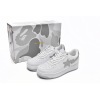 A Bathing Ape Bape Sta Low White Grey 1H73-191-921 