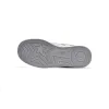 A Bathing Ape Bape Sta Low White Grey Mirror Surface 1H73-192-922 