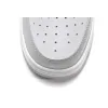 A Bathing Ape Bape Sta Low White Grey Mirror Surface 1H73-192-922 