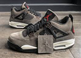 has anyone ordered jordan 4 travis scott reps from top1 jordan 4 reps websites -Bgo Sneakers？