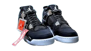 Where does the Jordan 4 military black sold on stockx come from?