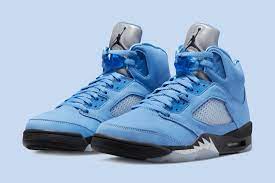 Air Jordan jordan 4 unc reps lottery channel released! North Carolina pays tribute to the God of Basketball