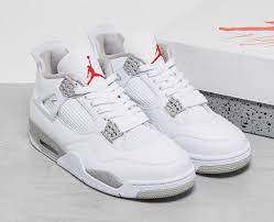 jordan 4 white oreo reps Oreo colorway Strong cost-effectiveness in the market ‼ :