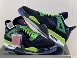 The ultimate completion plan for the jordan 4 doernbecher reps  "Charity" shoe series