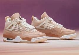 Top cost-effective Air jordan 4 shimmer reps lotus root powder