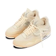 Cream color scheme jordan 4 off white rep 1 1 is here! 