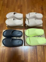 Inventory the most popular yeezy slide sniper reps, each color scheme is a classic among the classics, love it