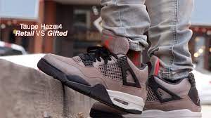 If there are any pairs of shoes in the AJ series that can achieve long-lasting durability, then the Jordan 4 reps
