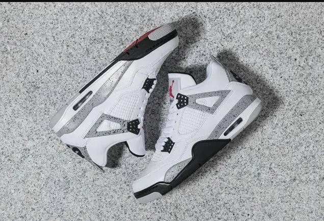 Sneakers are a must have for goddesses! The new color scheme 'Fake jordan 4 military black womens reps' for the Air Jordan 4 has officially been unveiled!