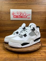 Best Jordan 4 Military Black Reps is on sale!