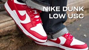 The best dunk rep websites sell the Nike Dunk Low USC