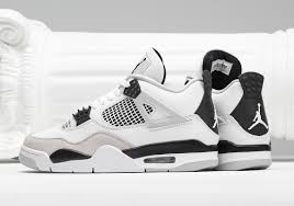 The best  jordan 4 military black is indeed super beautiful! Super versatile!