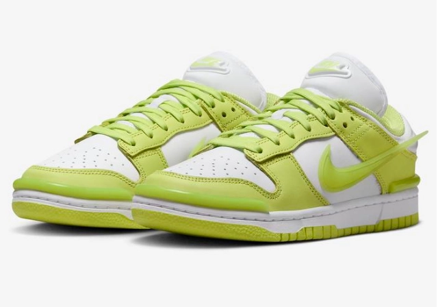 Best nike Dunk Low Twist reps "Killer Hook" Dunk has a new color scheme! One is very versatile, and one is particularly coquettish!