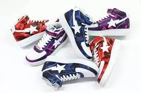 The relationship between BAPE Brand reps and BAPE sta reps