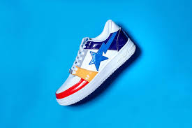 Explore BAPE STA: Unique bape sta reps and personalized fashion symbols