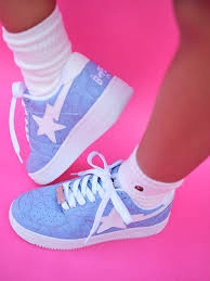 The design style of the best people bape sta reps