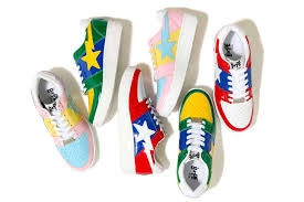 What is the difference between bape sta reps and aape?