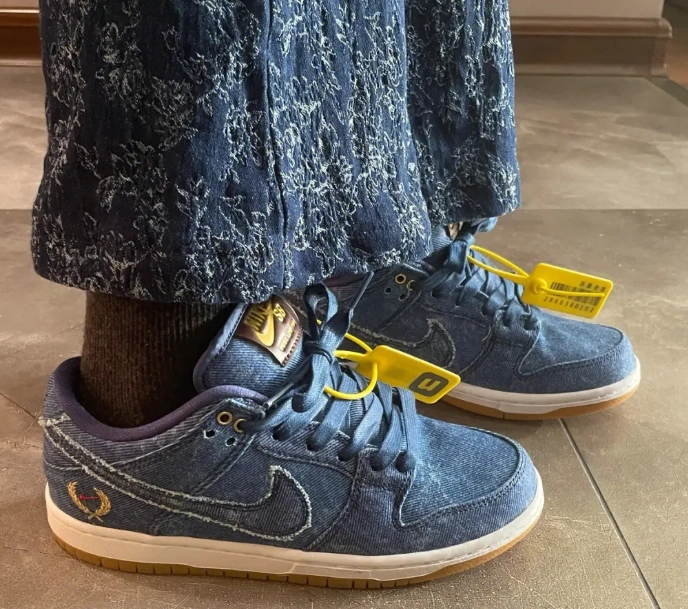 How to distinguish nike SB dunk reps under yours feet | Interpretation!