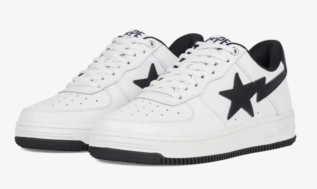 Bape Sta JJJJound White Navy Reps: A Fusion of Iconic Streetwear