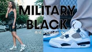 Is Jordan 4 Military Black Reps Worth Buying?