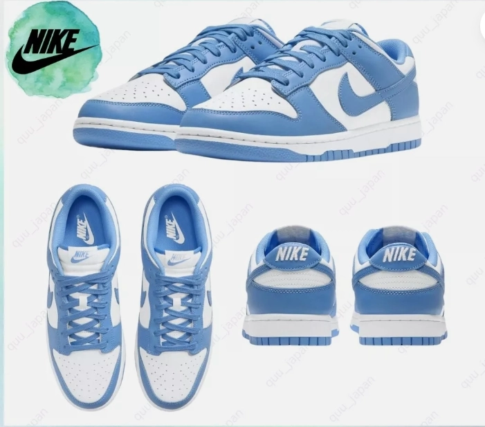 Nike Dunk Low UNC Reps(2021) DD1391-102