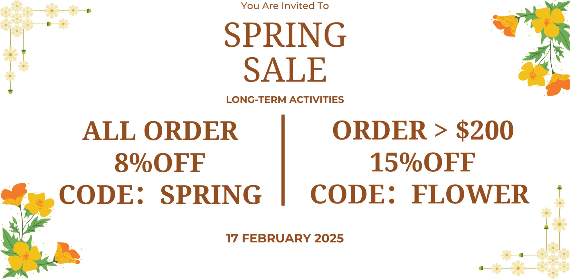 Black Friday Sale