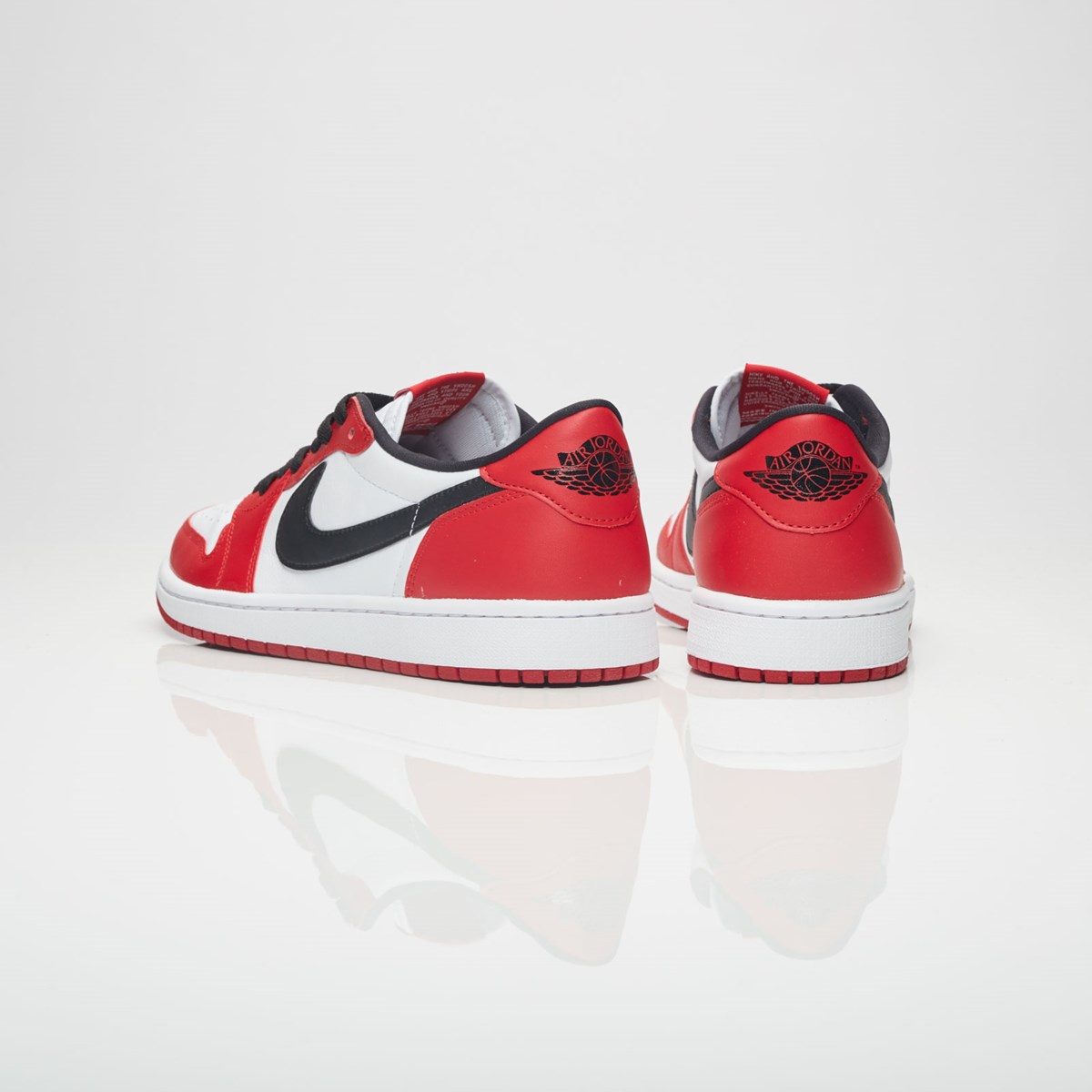 Jordan Brand Air Jordan 1 Retro Low OG - 705329-600 - SNS