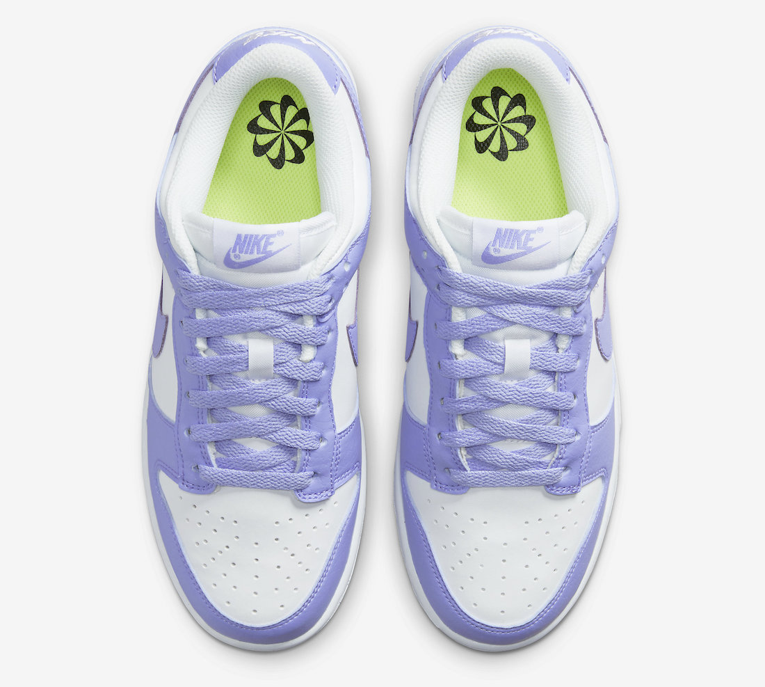 Nike Dunk Low Next Nature Lilac DN1431-103 Release Date | SBD