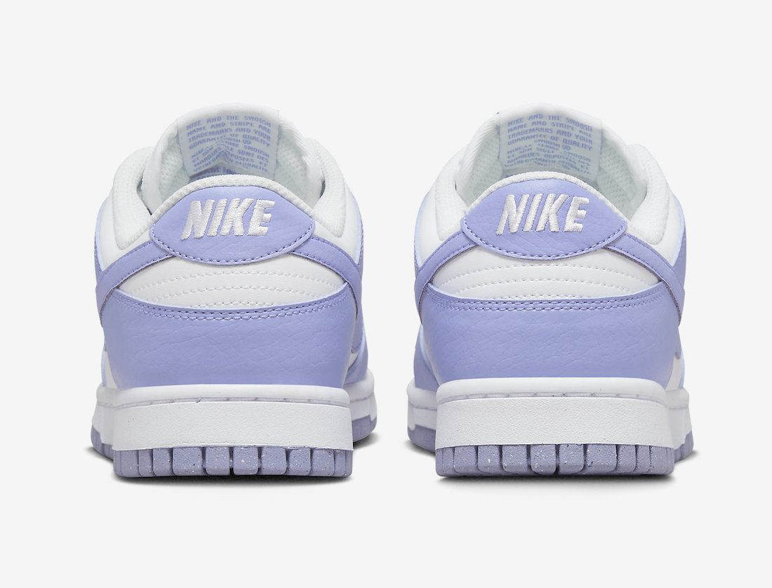 Nike Dunk Low Next Nature Lilac DN1431-103 Release Date | SBD