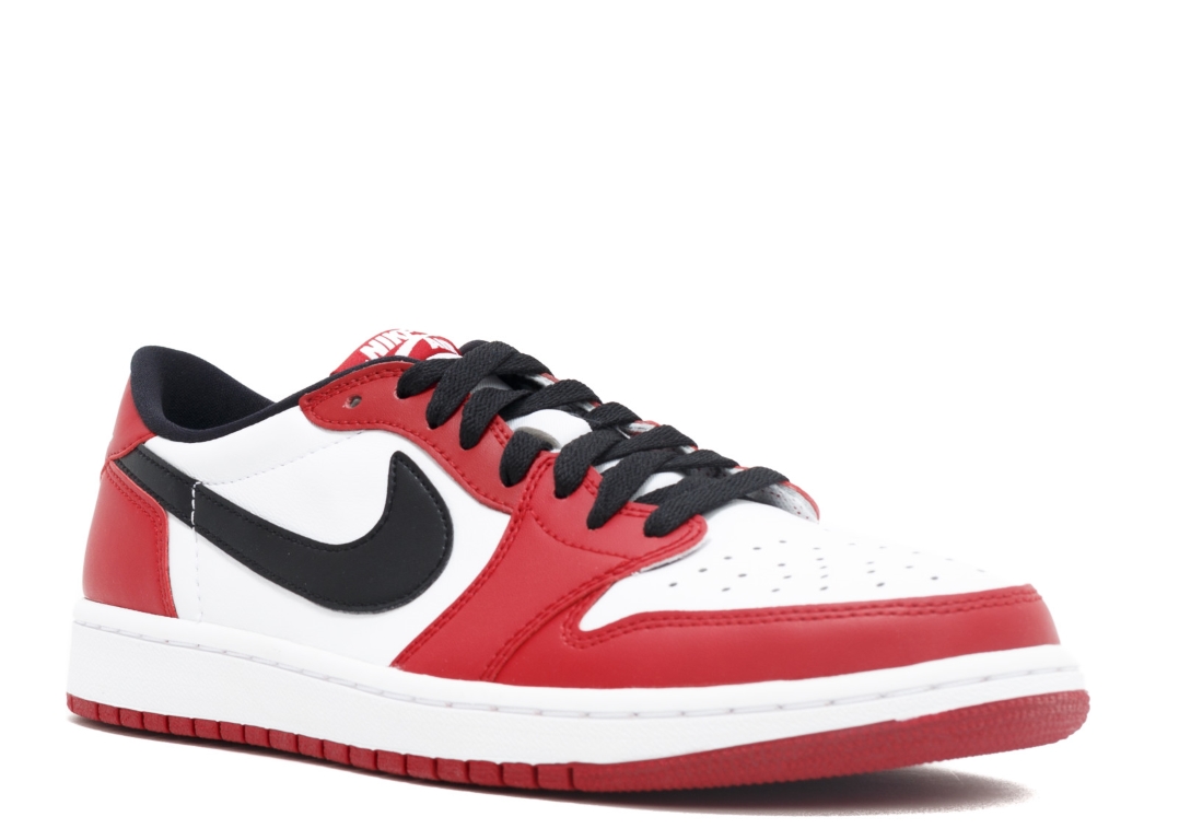 AIR JORDAN 1 RETRO LOW OG -705329-600 - Walmart.com