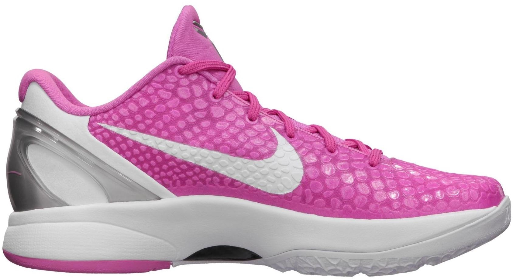 Nike Kobe 6 Kay Yow Think Pink - 429659-601 - DE