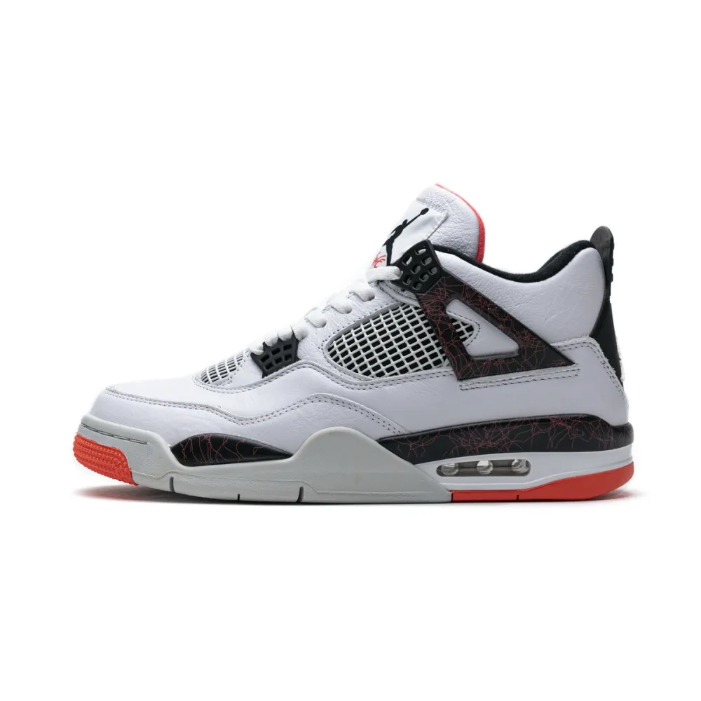 PKGoden Jordan 4 Retro Flight Nostalgia 308497-116