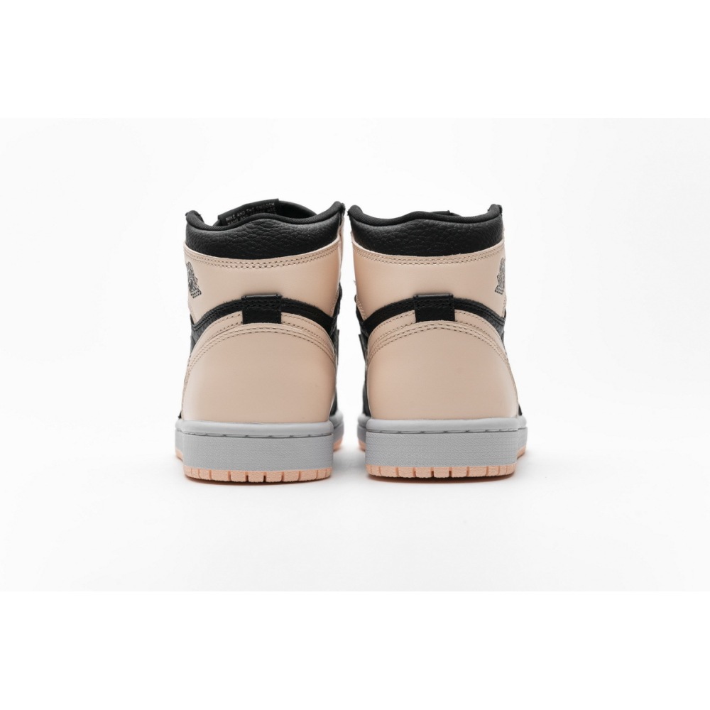BoostMasterLin  Jordan 1 Retro High Black Crimson Tint 555088-081