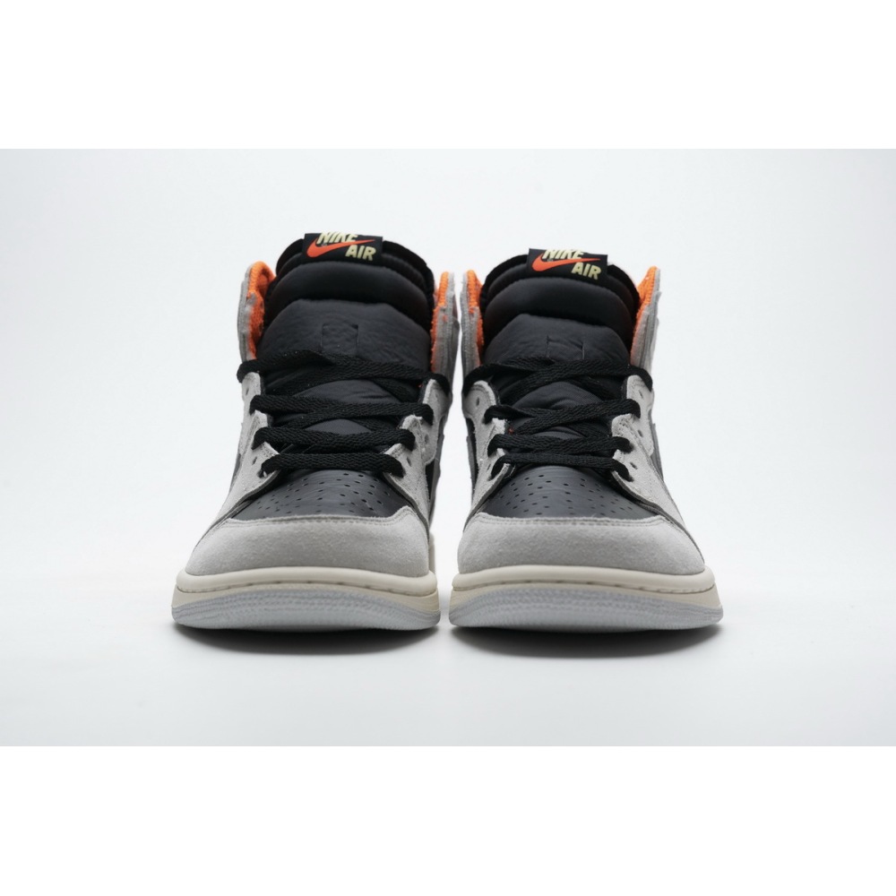 BoostMasterLin  Jordan 1 Retro High Neutral Grey Hyper Crimson 555088-018