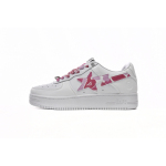 BoostMasterLin A Bathing Ape BAPE Sta ABC Camo White Pink (2022) 1H20-191-045