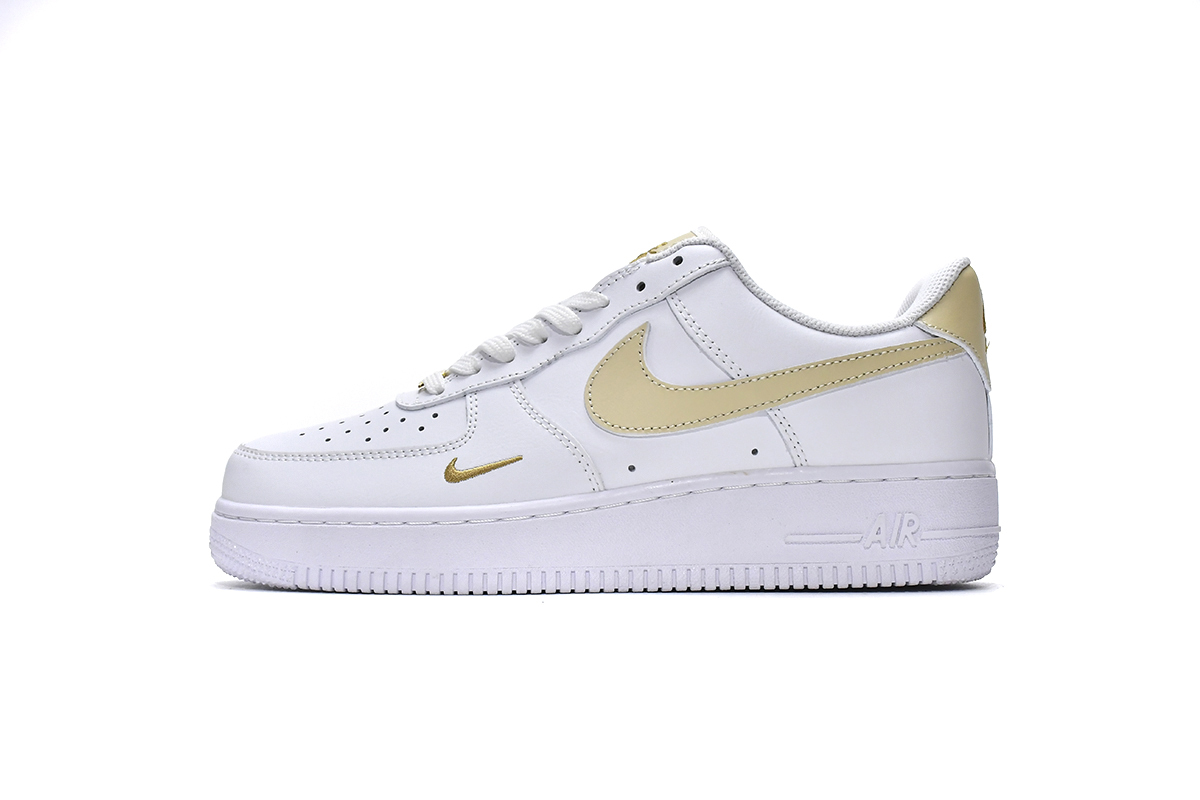 BoostMasterLin Air Force 1 Low &#39;07 Essential White Beige CZ0270-105
