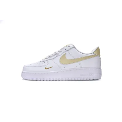 BoostMasterLin Air Force 1 Low &#39;07 Essential White Beige CZ0270-105 01