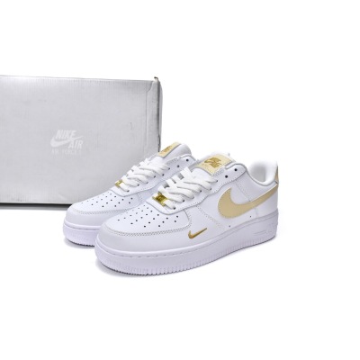 BoostMasterLin Air Force 1 Low &#39;07 Essential White Beige CZ0270-105 02