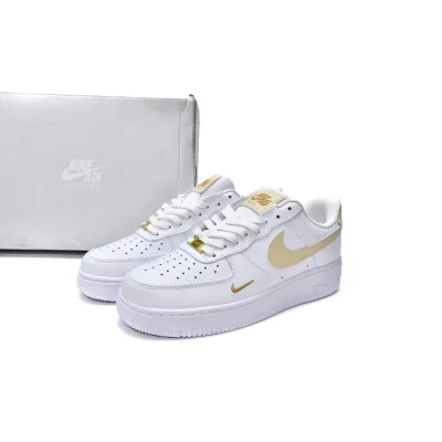 BoostMasterLin Air Force 1 Low &#39;07 Essential White Beige CZ0270-105 02