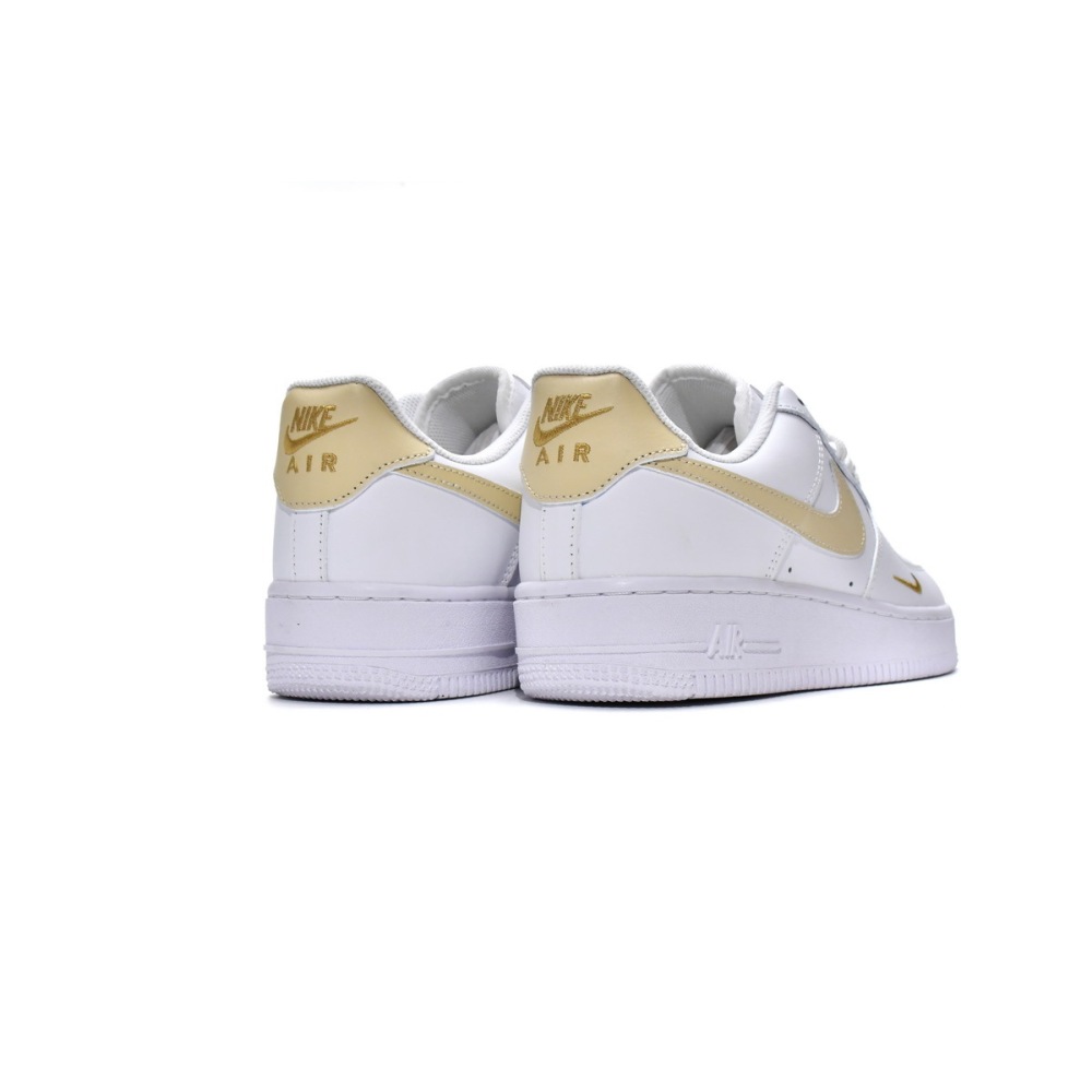 BoostMasterLin Air Force 1 Low &#39;07 Essential White Beige CZ0270-105