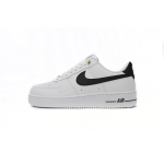 BoostMasterLin Air Force 1 Low &#39;07 LV8 40th Anniversary White Black DQ7658-100