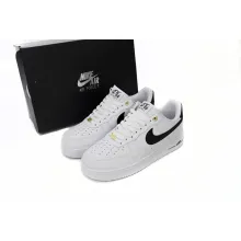 BoostMasterLin Air Force 1 Low &#39;07 LV8 40th Anniversary White Black DQ7658-100