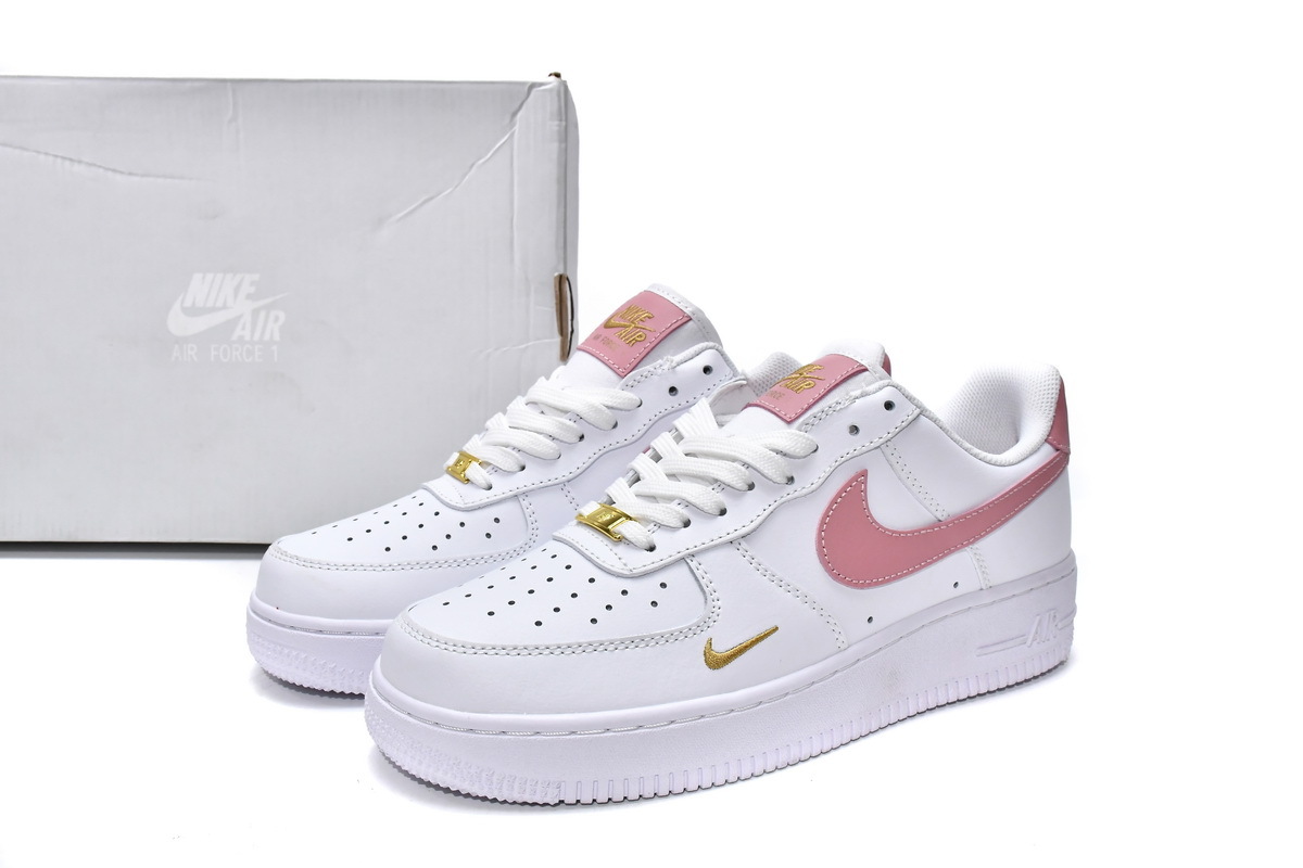 BoostMasterLin Air Force 1 Low &#39;07 Rust Pink CZ0270-103