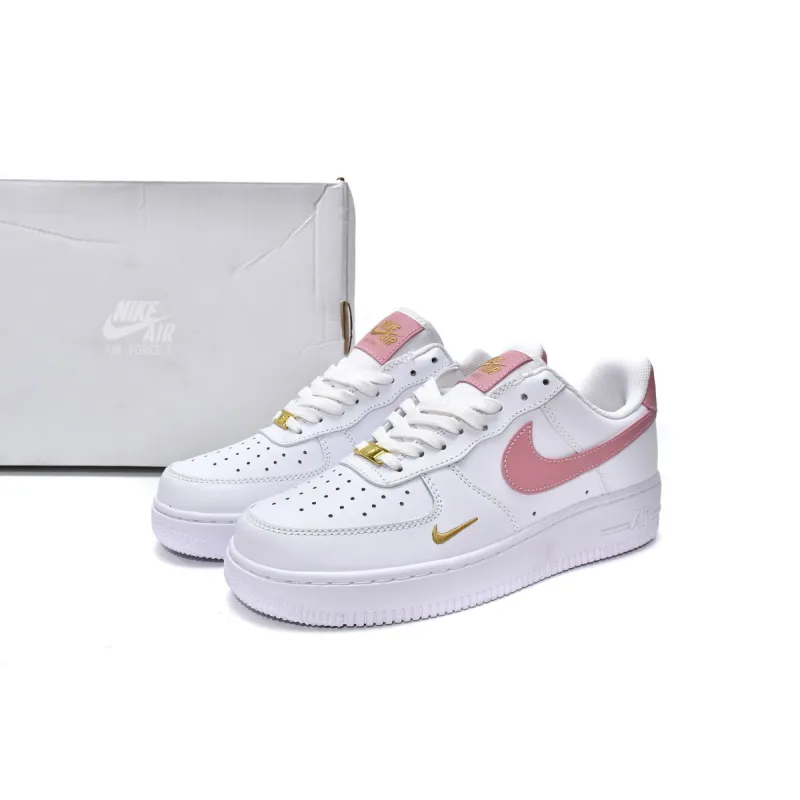 BoostMasterLin Air Force 1 Low &#39;07 Rust Pink CZ0270-103
