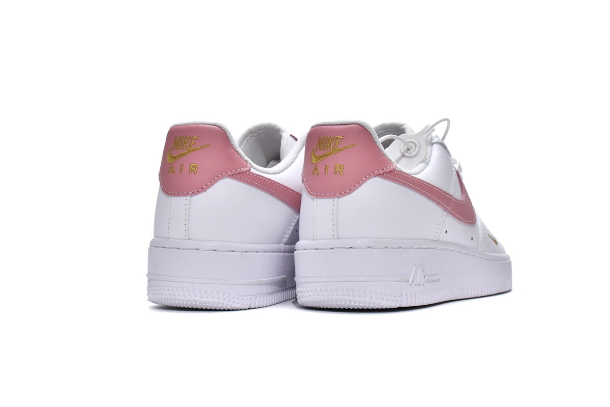 BoostMasterLin Air Force 1 Low &#39;07 Rust Pink CZ0270-103