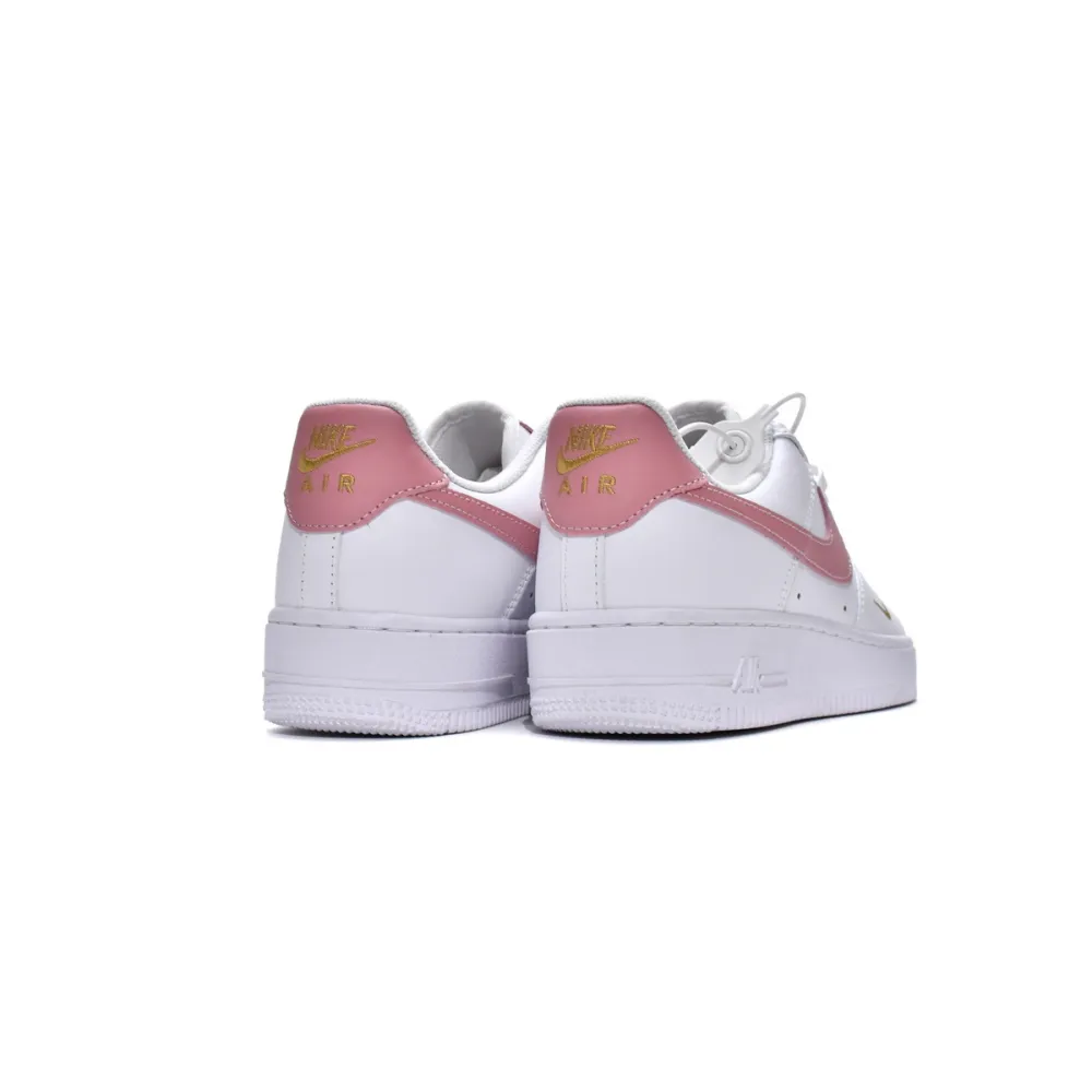 BoostMasterLin Air Force 1 Low &#39;07 Rust Pink CZ0270-103
